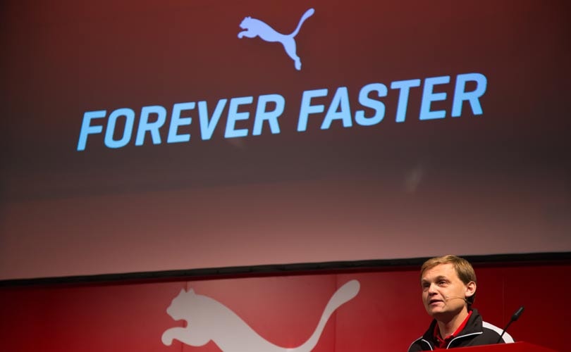 Timeline: A brief history of Puma Timeline: A brief history of Puma