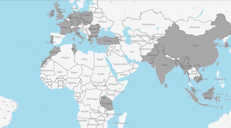 Primark publishes global supplier list as it embraces transparency Primark publishes global supplier list as it embraces transparency