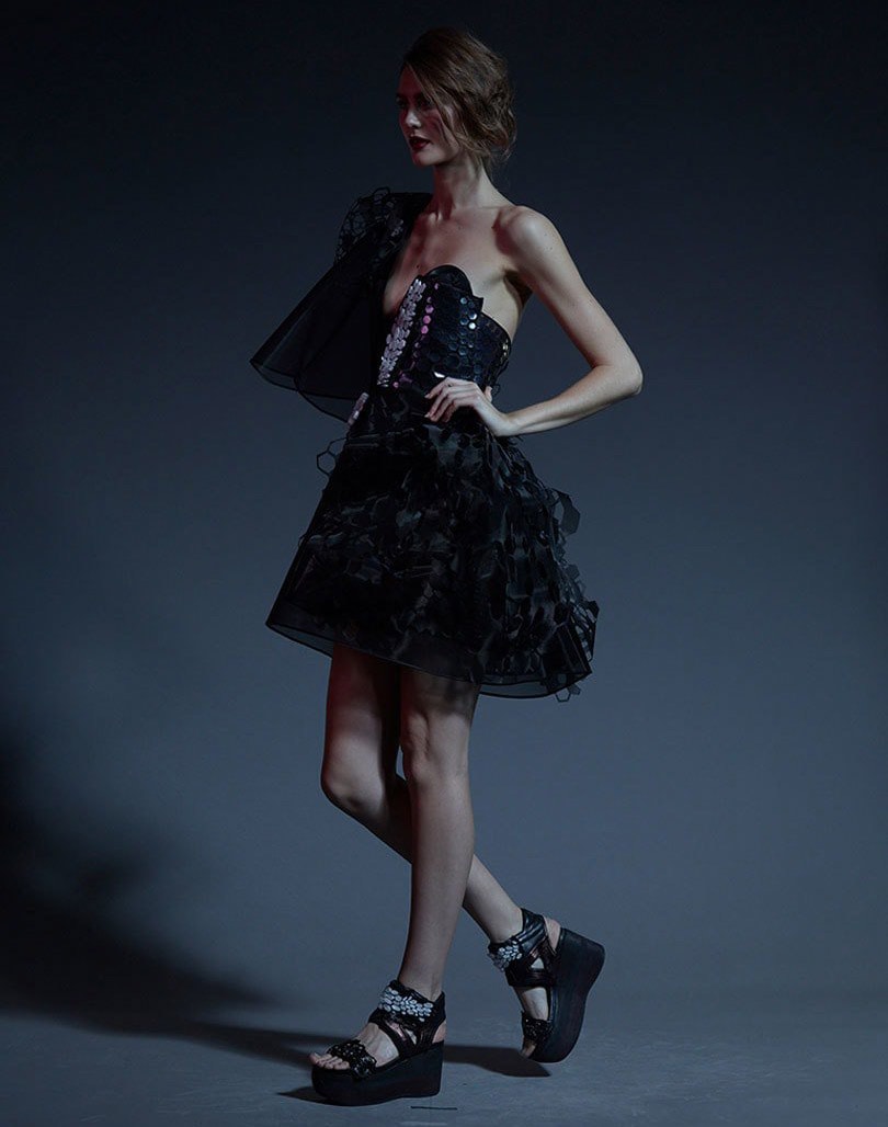 Printed electronics: LOPEC trade fair presents fashion apps Printed electronics: LOPEC trade fair presents fashion apps