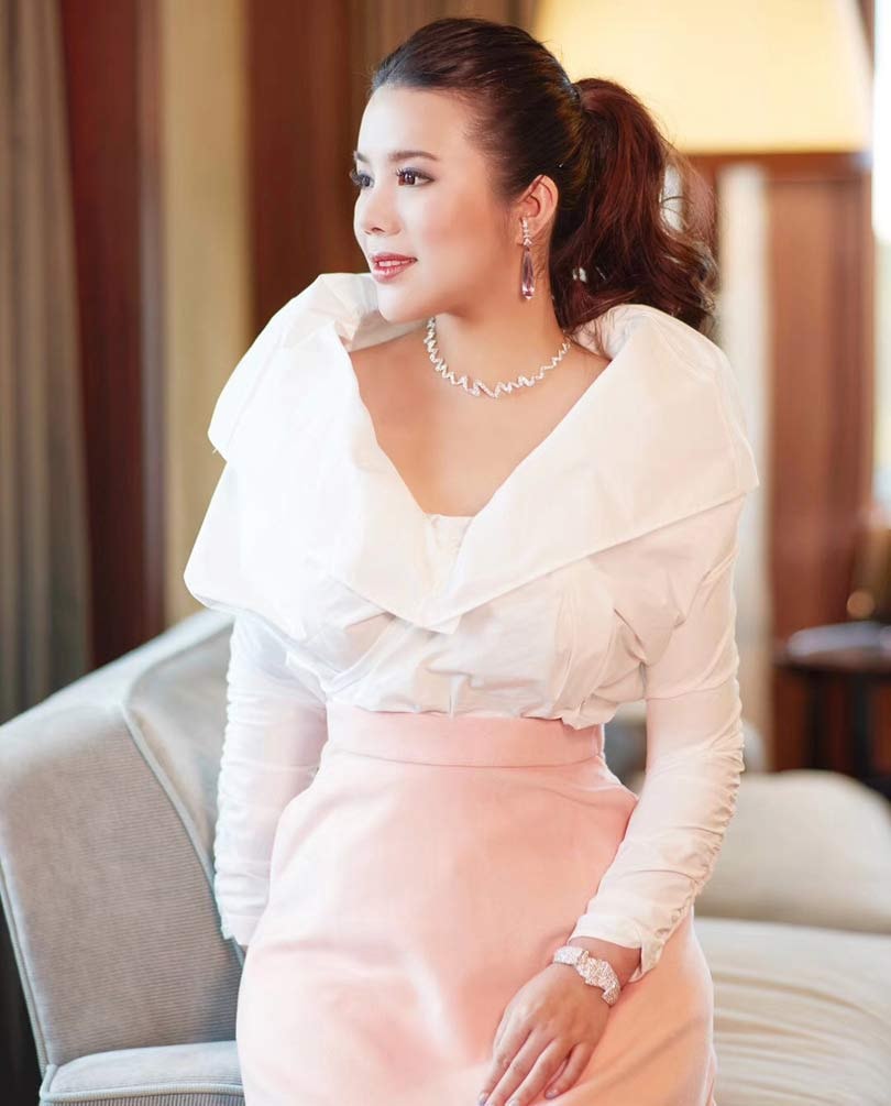 Chinese fashion investor Wendy Yu's take on London Fashion Week AW18 Chinese fashion investor Wendy Yu's take on London Fashion Week AW18