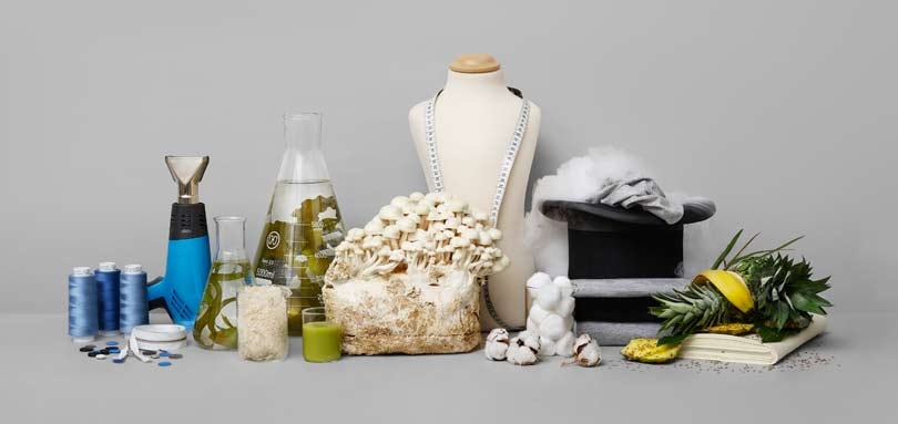 GCA 2018 Winner: Making bio-textiles from food crop harvest waste GCA 2018 Winner: Making bio-textiles from food crop harvest waste
