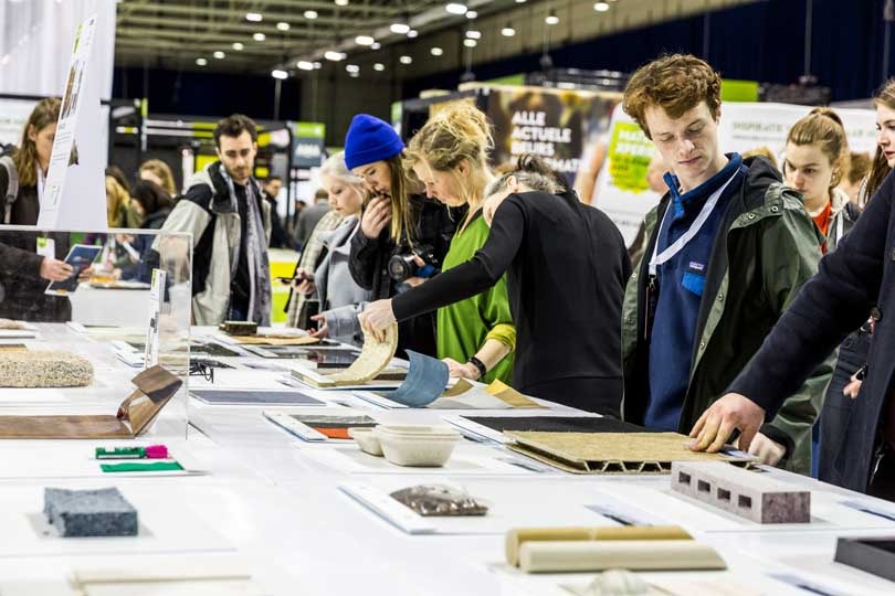 'Innovative materials will become more mainstream if they fulfill consumers desires' 'Innovative materials will become more mainstream if they fulfill consumers desires'