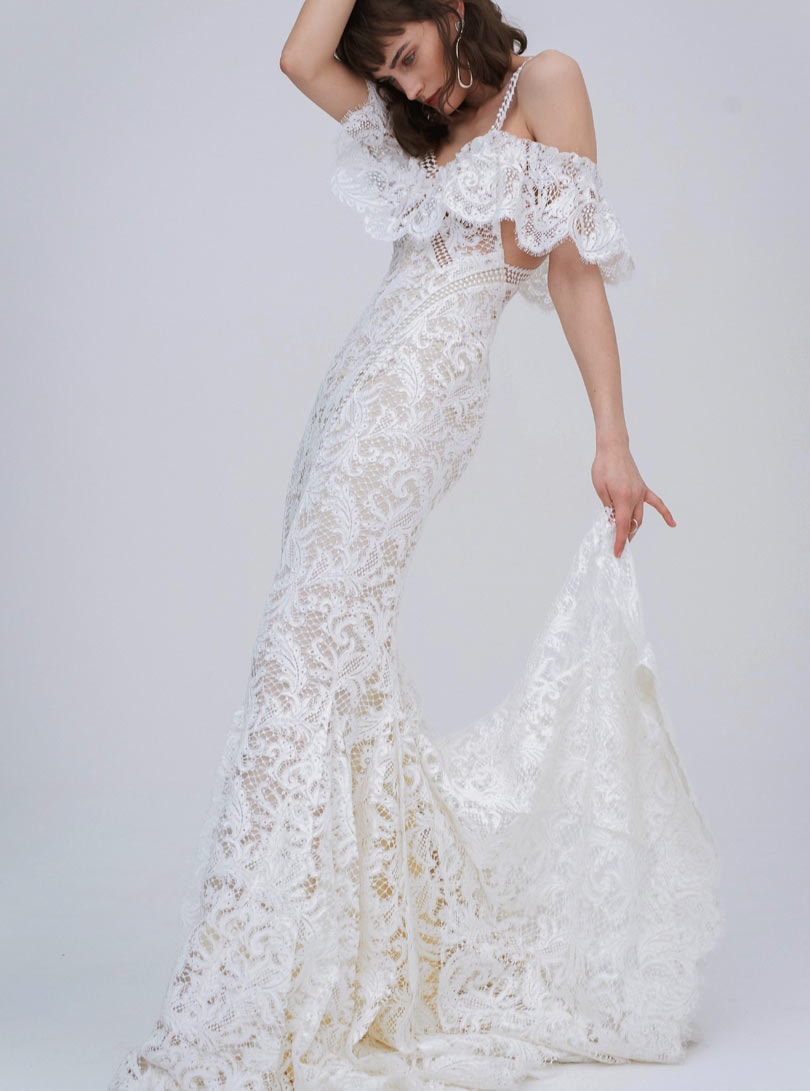 Galvan launches bridal collection Galvan launches bridal collection