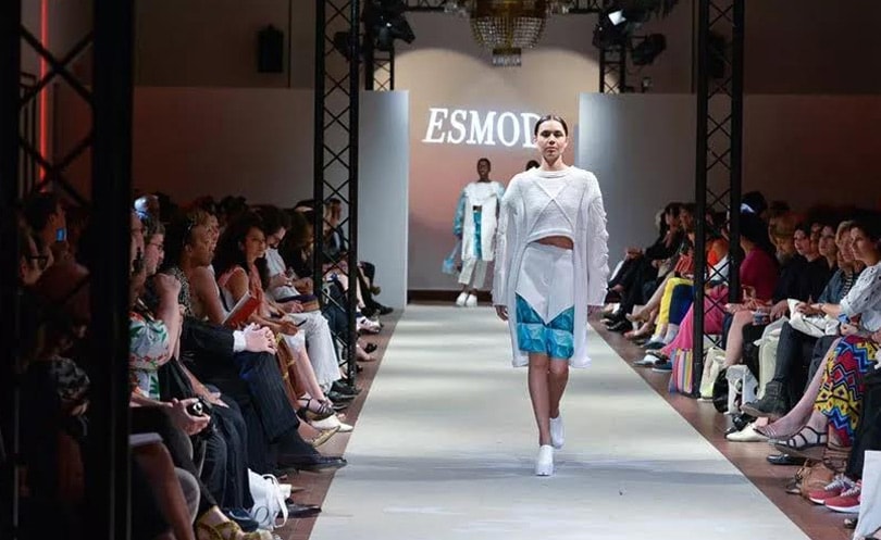 These are the top 10 fashion schools in France These are the top 10 fashion schools in France