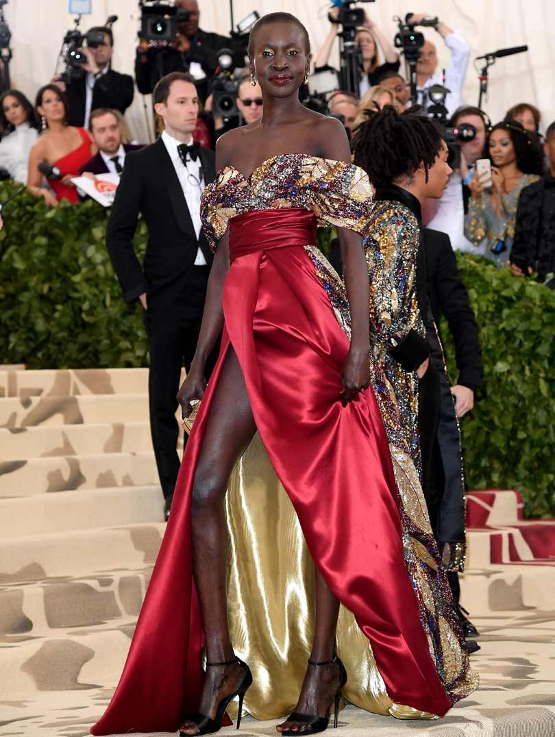 Met Gala 2018 red carpet - catholicism and fashion collides Met Gala 2018 red carpet - catholicism and fashion collides
