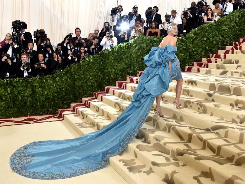 Atelier Prabal Gurung debuts at Met Gala Atelier Prabal Gurung debuts at Met Gala