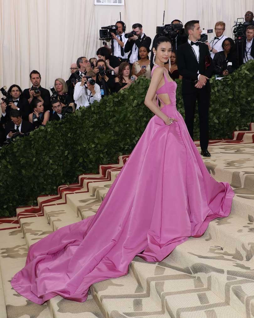 Atelier Prabal Gurung debuts at Met Gala Atelier Prabal Gurung debuts at Met Gala