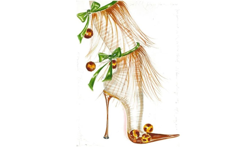 Manolo Blahnik: The Art of Shoes opens in Toronto Manolo Blahnik: The Art of Shoes opens in Toronto