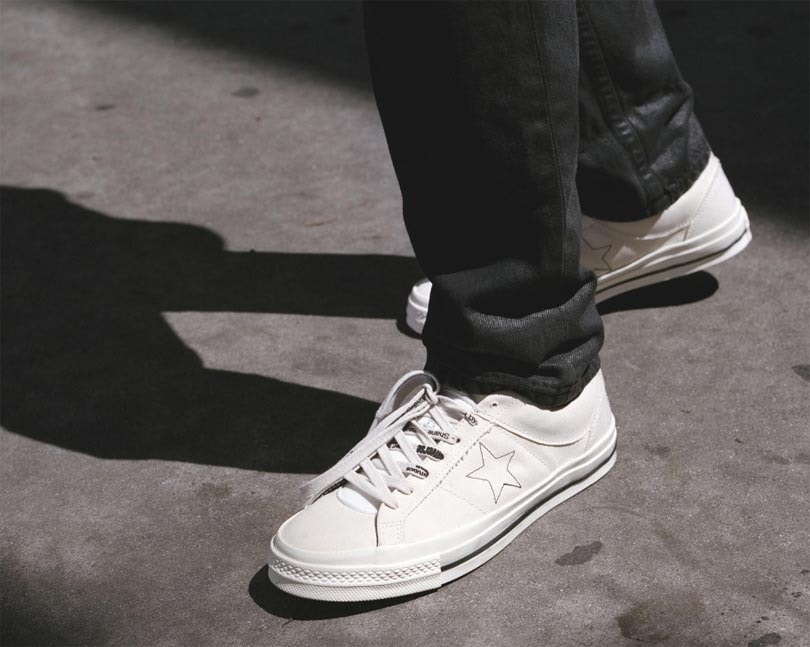 Converse launches two sneakers in collaboration with Midnight Studios Converse launches two sneakers in collaboration with Midnight Studios