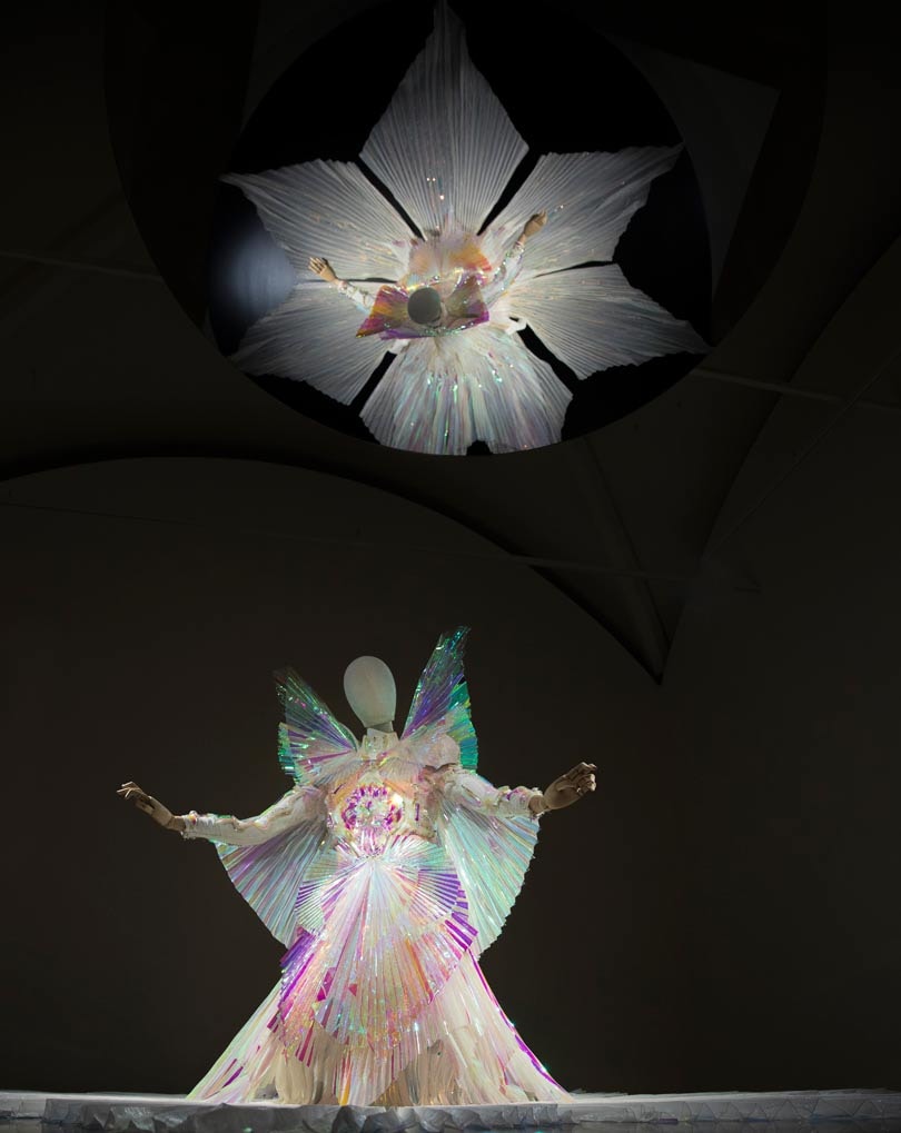 Gucci Garden pays tribute to Björk Gucci Garden pays tribute to Björk