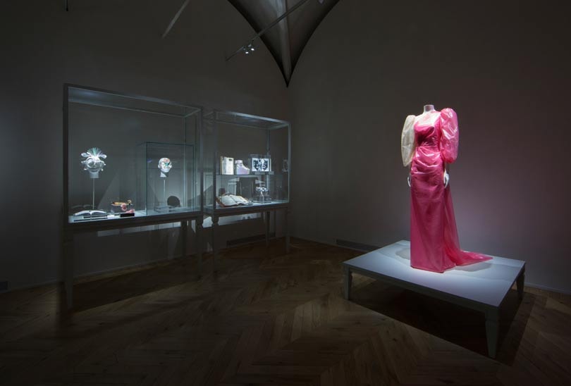 Gucci Garden pays tribute to Björk Gucci Garden pays tribute to Björk