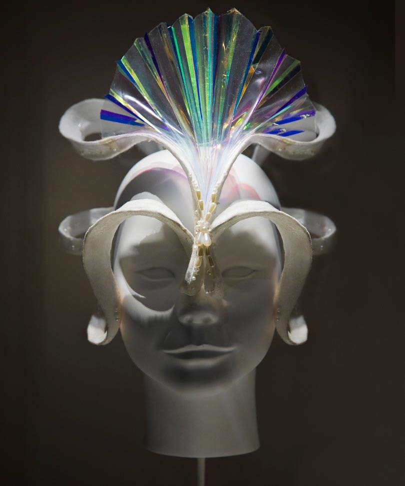 Gucci Garden pays tribute to Björk Gucci Garden pays tribute to Björk
