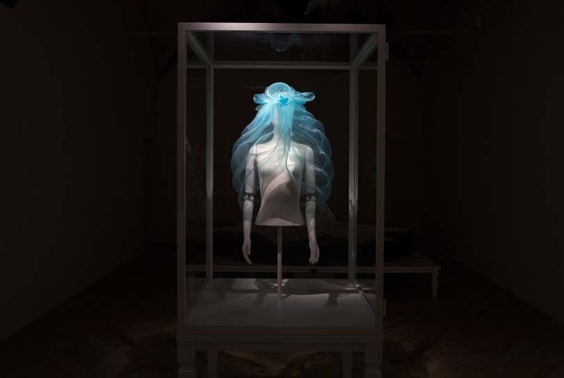Gucci Garden pays tribute to Björk Gucci Garden pays tribute to Björk