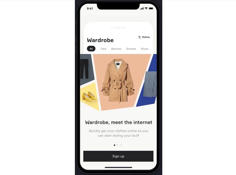 Startups that aim to change the way people buy clothes: Save your Wardrobe & Finery Startups that aim to change the way people buy clothes: Save your Wardrobe & Finery