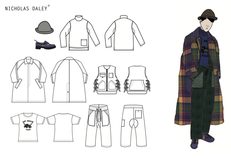 Woolmark Prize names European finalists Woolmark Prize names European finalists