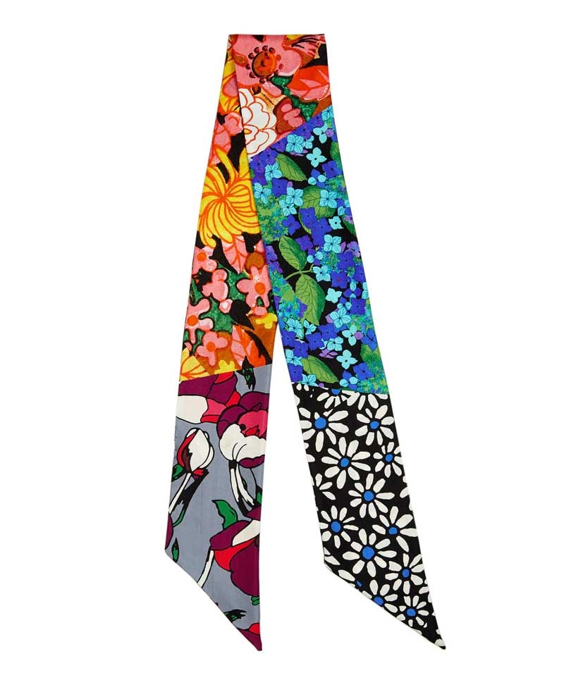 In pictures: Richard Quinn collaborates with Liberty London In pictures: Richard Quinn collaborates with Liberty London