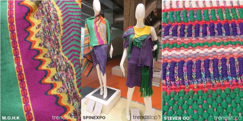 Fall Winter 2019-20 Spinexpo Trade Show Overview Fall Winter 2019-20 Spinexpo Trade Show Overview