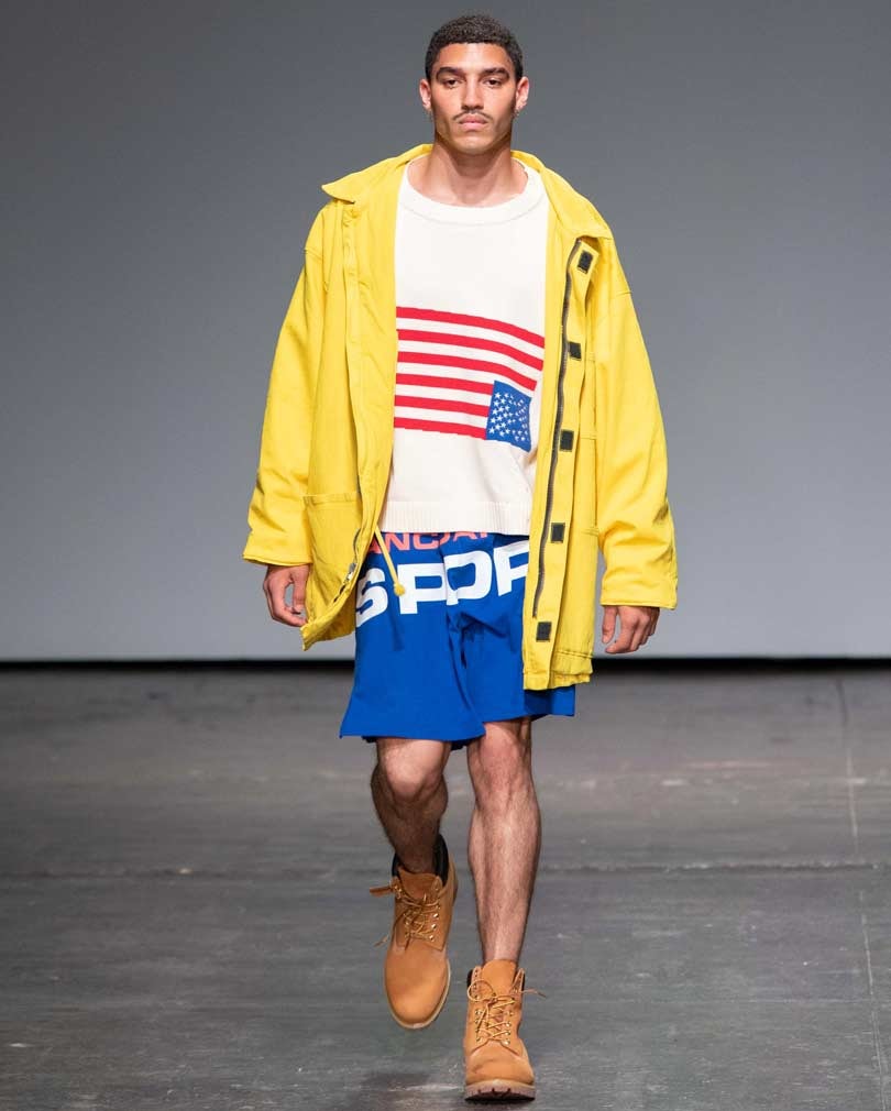 Willy Chavarria finds inspiration from immigration for NYFW:Men’s Willy Chavarria finds inspiration from immigration for NYFW:Men’s