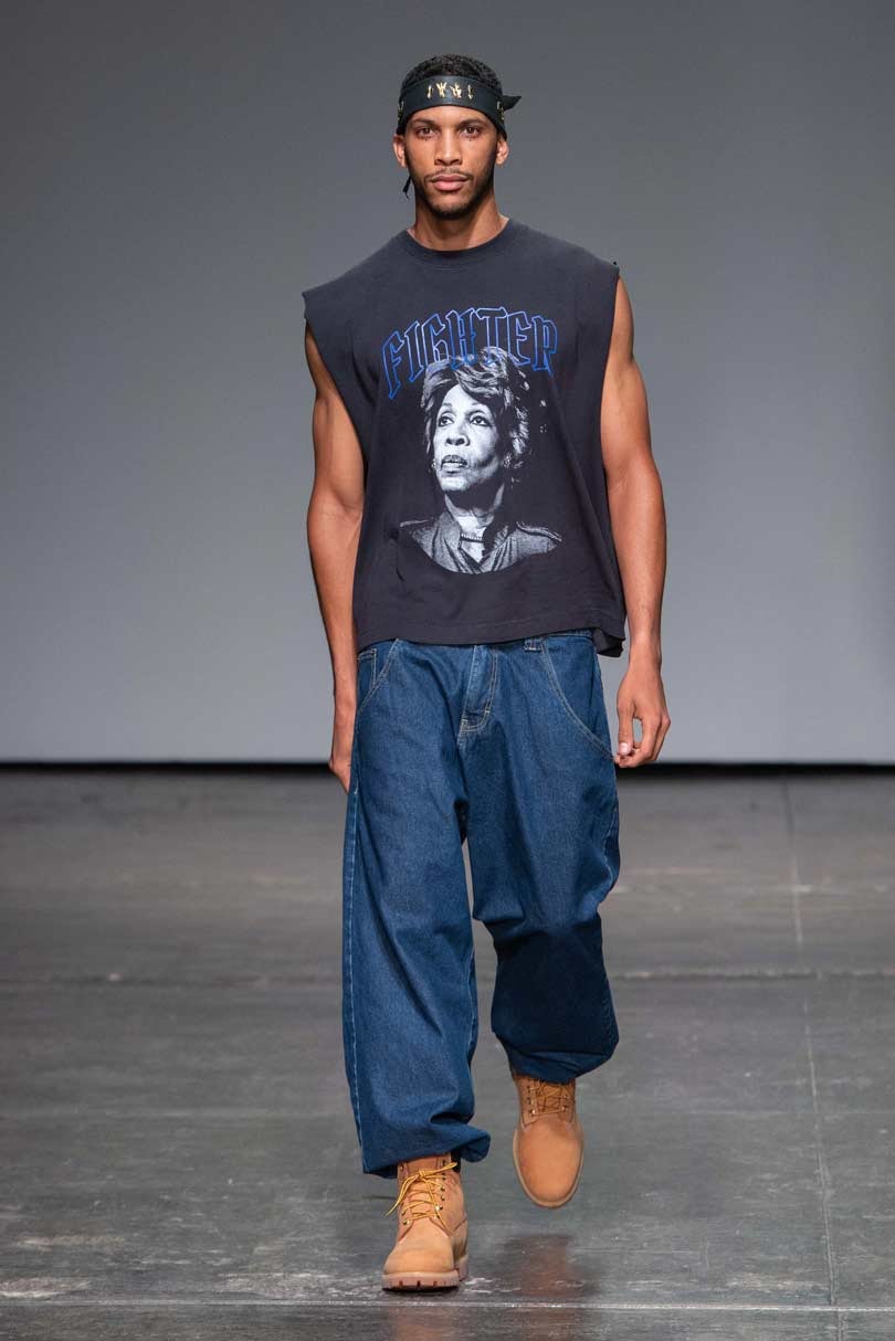 Willy Chavarria finds inspiration from immigration for NYFW:Men’s Willy Chavarria finds inspiration from immigration for NYFW:Men’s