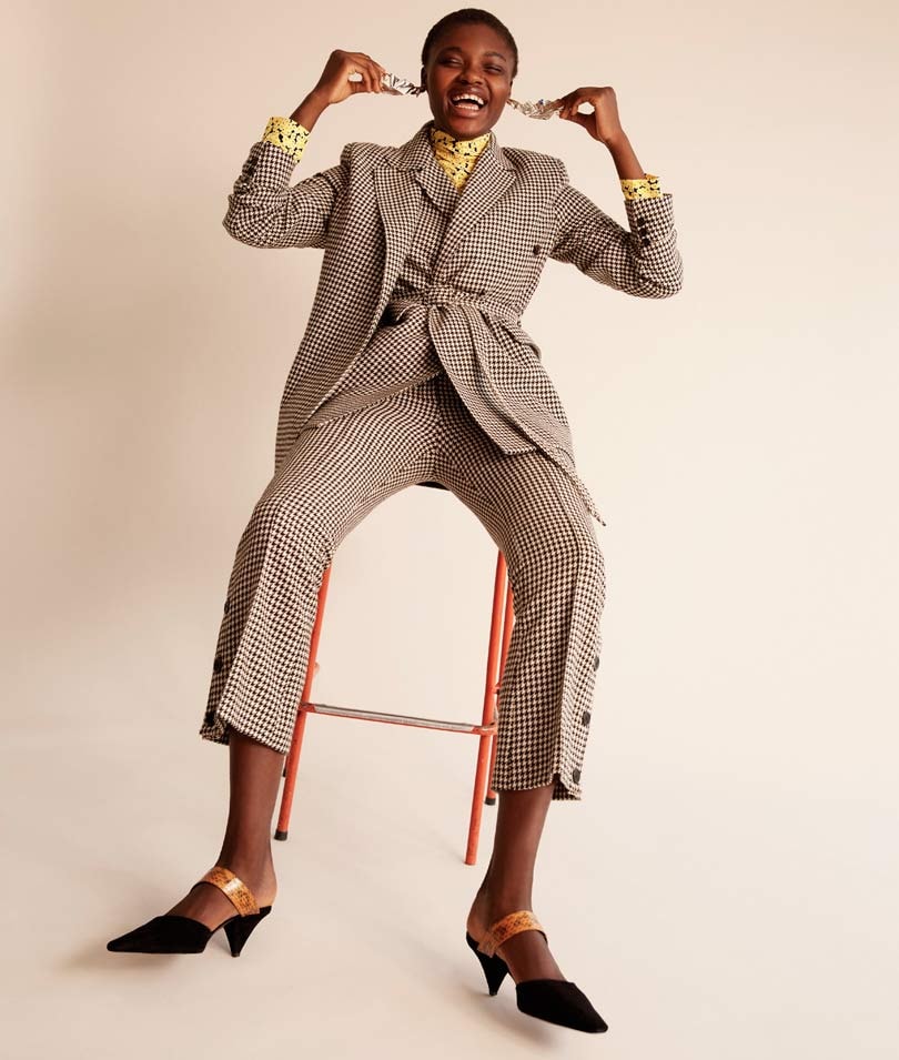 Net-a-Porter launches emerging talent platform Net-a-Porter launches emerging talent platform