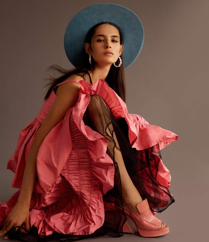 Net-a-Porter launches emerging talent platform Net-a-Porter launches emerging talent platform