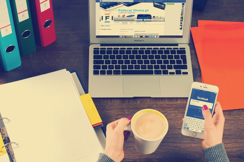 70 percent of recruiters check candidates’ social media 70 percent of recruiters check candidates’ social media