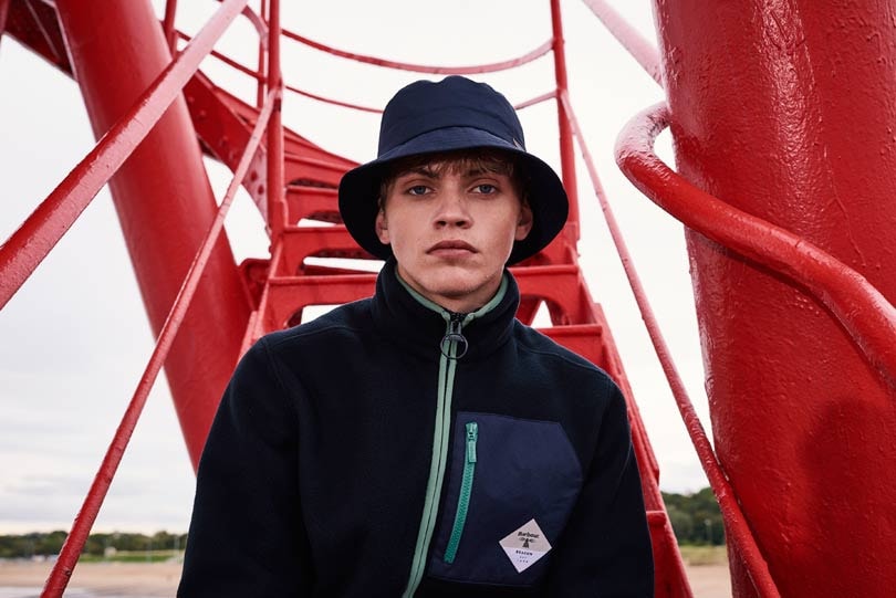 Barbour launches new sub-brand Barbour Beacon Barbour launches new sub-brand Barbour Beacon