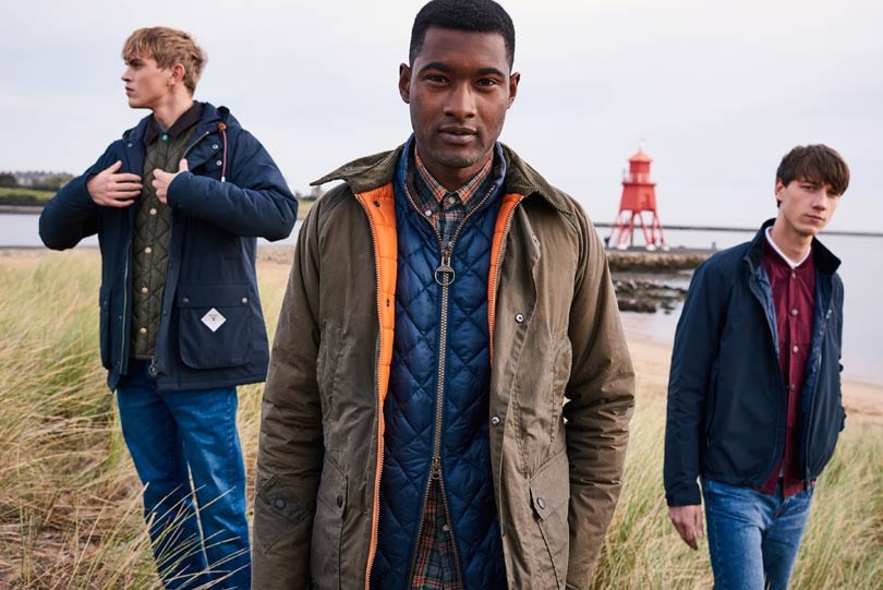 Barbour launches new sub-brand Barbour Beacon Barbour launches new sub-brand Barbour Beacon