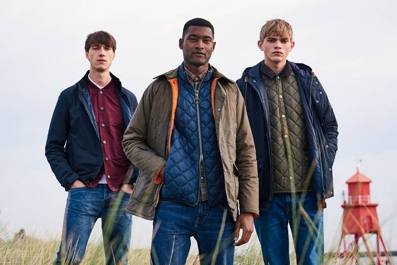 Barbour launches new sub-brand Barbour Beacon Barbour launches new sub-brand Barbour Beacon