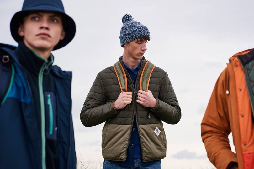 Barbour launches new sub-brand Barbour Beacon Barbour launches new sub-brand Barbour Beacon