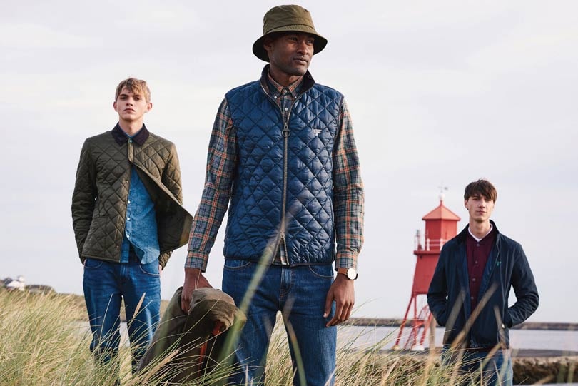 Barbour launches new sub-brand Barbour Beacon Barbour launches new sub-brand Barbour Beacon
