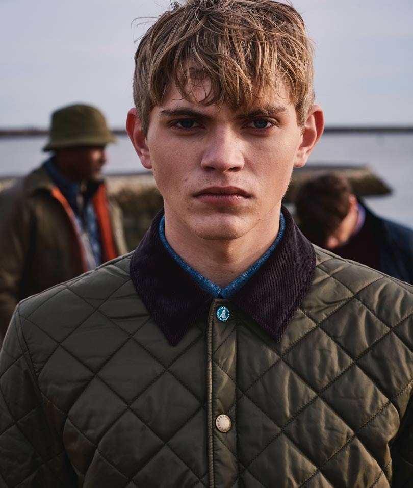 Barbour launches new sub-brand Barbour Beacon Barbour launches new sub-brand Barbour Beacon