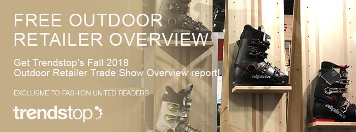 Spring Summer 2019 Outdoor Retailer Trade Show Overview Spring Summer 2019 Outdoor Retailer Trade Show Overview