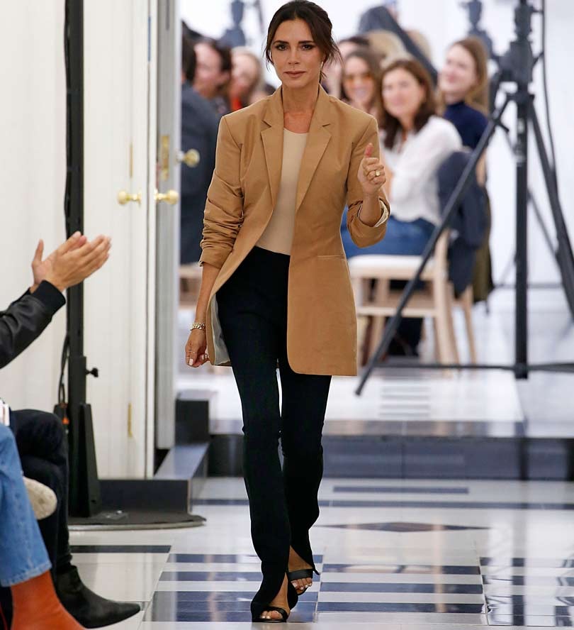 London Fashion Week: Victoria Beckham, Burberry headline London Fashion Week: Victoria Beckham, Burberry headline