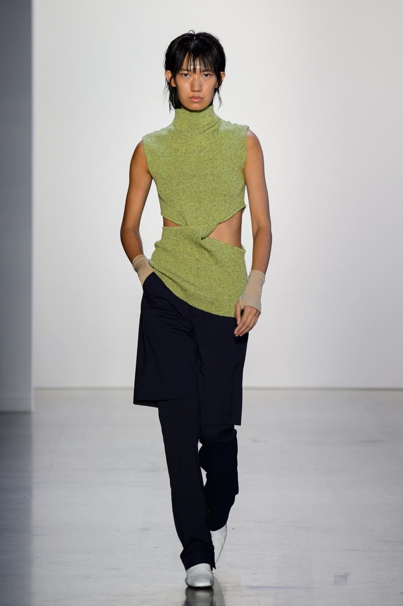 C+plus Series puts forth modern elegance with NYFW presentation C+plus Series puts forth modern elegance with NYFW presentation