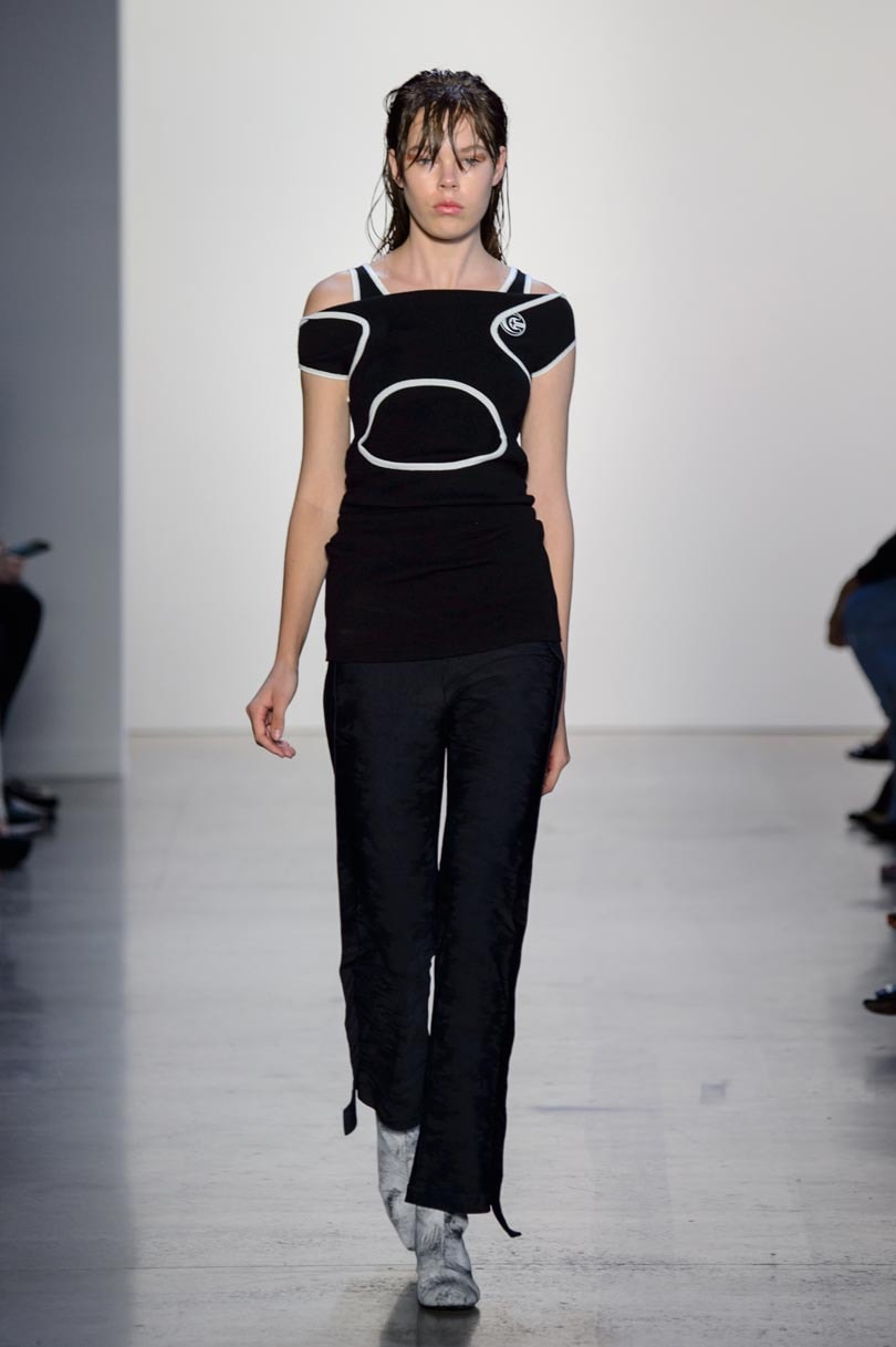 C+plus Series puts forth modern elegance with NYFW presentation C+plus Series puts forth modern elegance with NYFW presentation