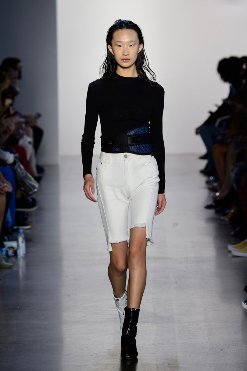 C+plus Series puts forth modern elegance with NYFW presentation C+plus Series puts forth modern elegance with NYFW presentation