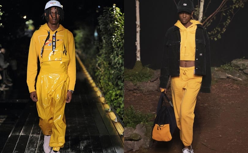 Spotted on the NYFW catwalk: Pantone’s “empowering” colors Spotted on the NYFW catwalk: Pantone’s “empowering” colors