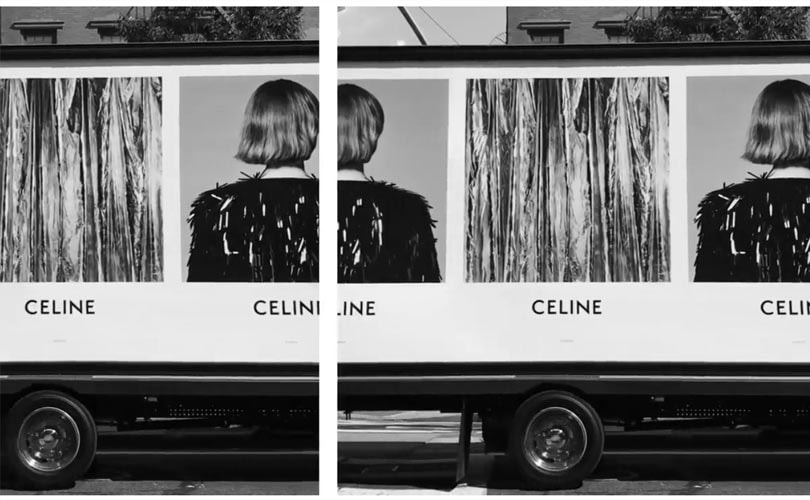 Celine suspends e-commerce ahead of Hedi Slimane’s catwalk debut Celine suspends e-commerce ahead of Hedi Slimane’s catwalk debut