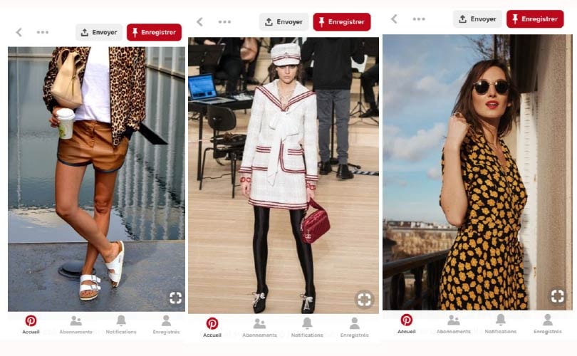 Pinterest: most searched fashion terms around the world Pinterest: most searched fashion terms around the world