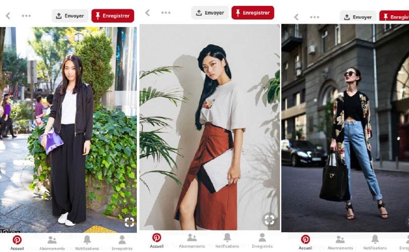 Pinterest: most searched fashion terms around the world Pinterest: most searched fashion terms around the world