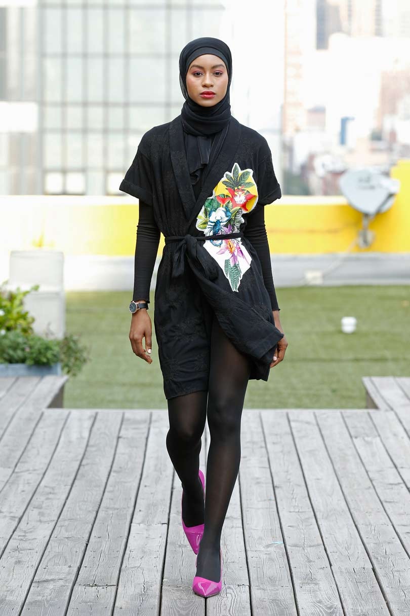 The art and fashion world collide for Air Atelier NYFW show The art and fashion world collide for Air Atelier NYFW show