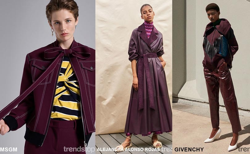 Spring Summer 2020 Women's Colour Directions Spring Summer 2020 Women's Colour Directions