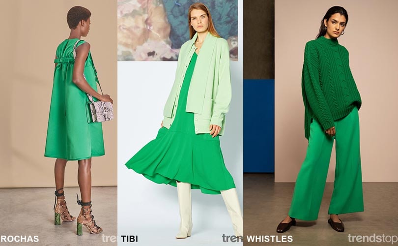 Spring Summer 2020 Women's Colour Directions Spring Summer 2020 Women's Colour Directions