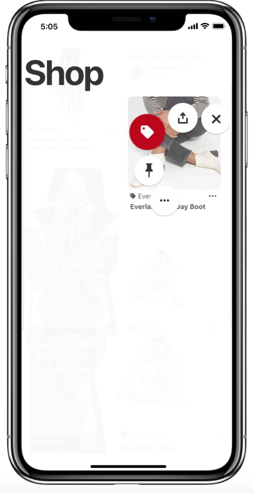 Pinterest unveils new 'Product Pins' shopping feature Pinterest unveils new 'Product Pins' shopping feature