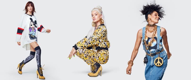 In pictures: H&M x Moschino collection unveiled In pictures: H&M x Moschino collection unveiled