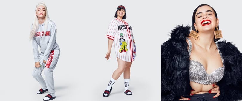 In pictures: H&M x Moschino collection unveiled In pictures: H&M x Moschino collection unveiled