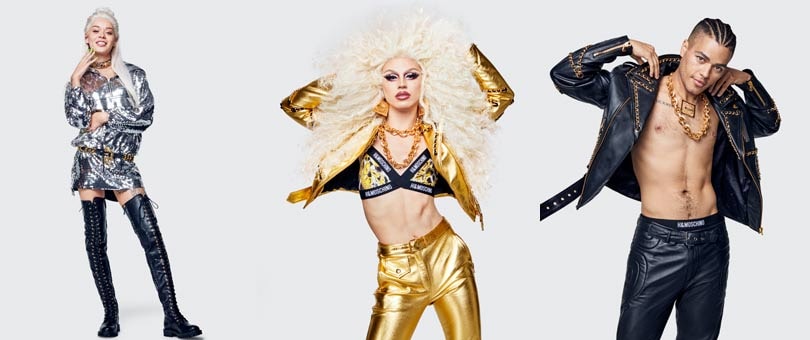 In pictures: H&M x Moschino collection unveiled In pictures: H&M x Moschino collection unveiled