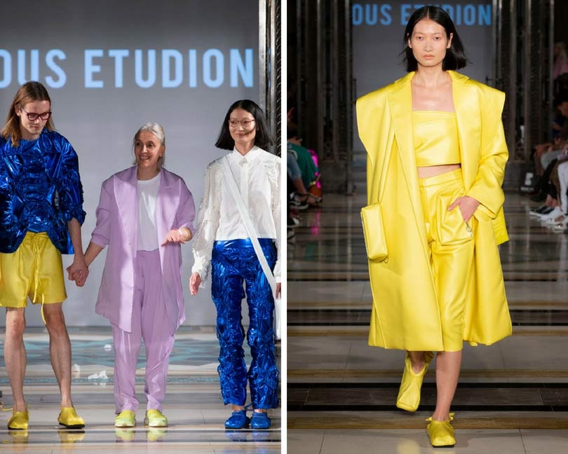 LFW: Fashion Scout - Ones To Watch SS19 LFW: Fashion Scout - Ones To Watch SS19