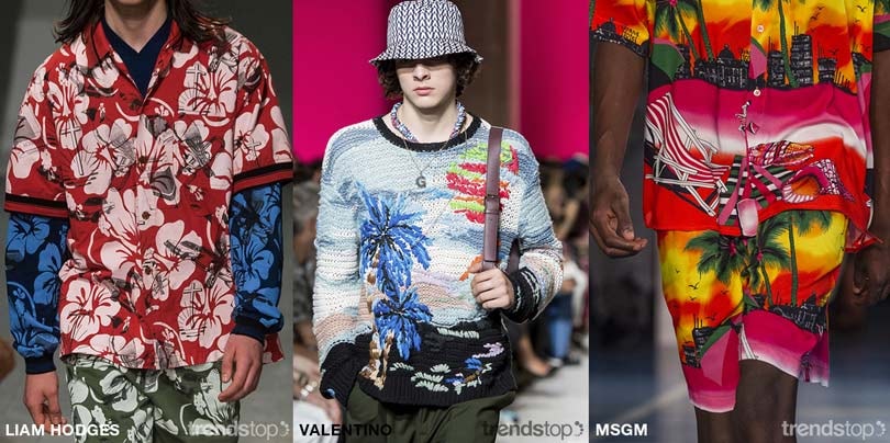 SS20 Men's Fast Fashion Print Directions SS20 Men's Fast Fashion Print Directions